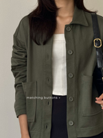 Load image into Gallery viewer, Kadaka Sunday Jacket | Basic Unisex Cardigan Jacket | Outer Jaket Wanita Pria Basic | U-0109
