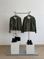 Load image into Gallery viewer, Kadaka Sunday Jacket | Basic Unisex Cardigan Jacket | Outer Jaket Wanita Pria Basic | U-0109
