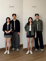 Load image into Gallery viewer, Kadaka Sunday Jacket | Basic Unisex Cardigan Jacket | Outer Jaket Wanita Pria Basic | U-0109
