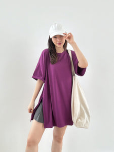 Kadaka T-0306 Oversized T-Shirt Super Comfy