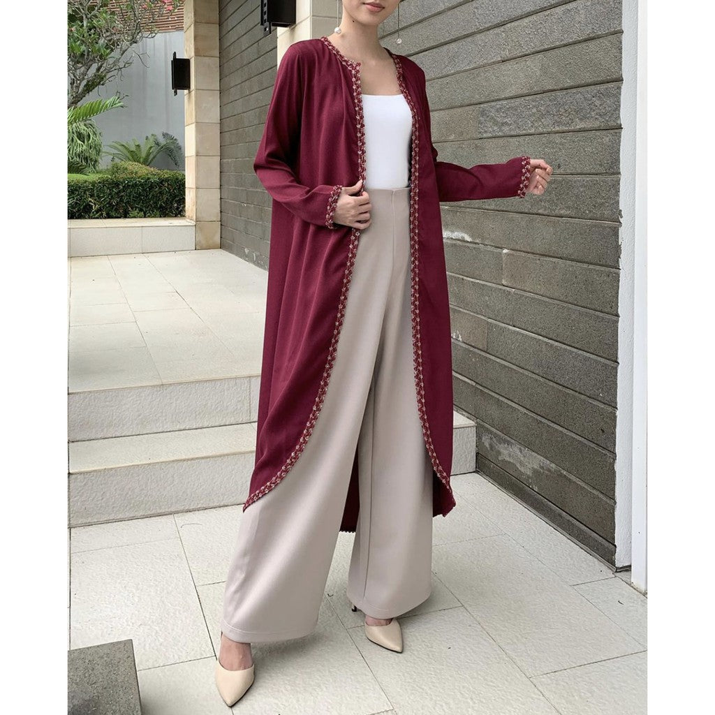 Kadaka R-0107 Long Outer Super Elegan