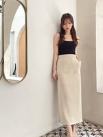 Muat gambar ke penampil Galeri, Kadaka B-0190 Maxi Skirt Rok Panjang Wanita Korean Style
