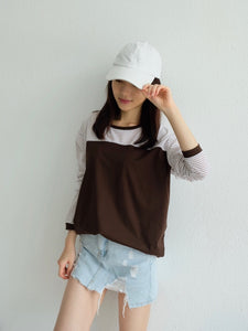 Kadaka T-0118 Sweater Tangan Panjang Comfy