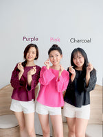 Muat gambar ke penampil Galeri, Kadaka T-0260 Top Polkadot Super Cute
