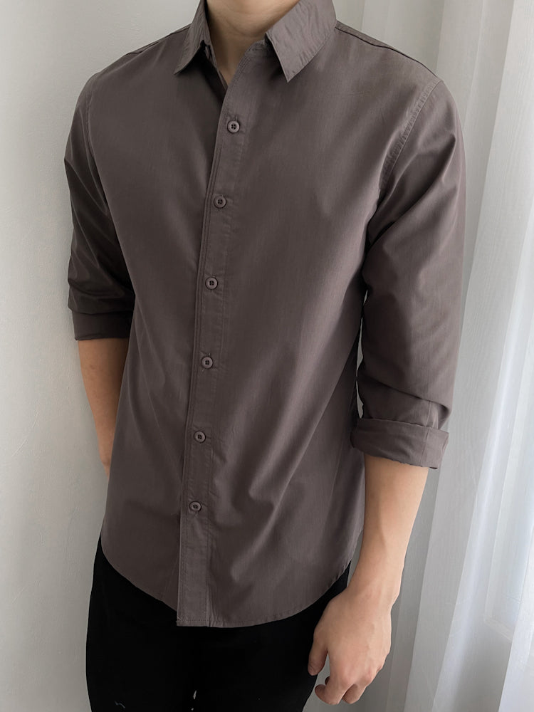 Kadaka MT-0109 Kemeja Formal Pria Basic Shirt