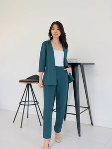 Kadaka S-0148 Set Blazer and Tapered Pants Premium Quality