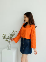 Muat gambar ke penampil Galeri, Kadaka T-0260 Top Polkadot Super Cute
