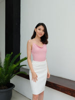 Muat gambar ke penampil Galeri, Kadaka T-0287 Tanktop Drapery Pastel Colours
