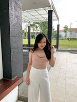 Muat gambar ke penampil Galeri, Kadaka T-0287 Tanktop Drapery Pastel Colours
