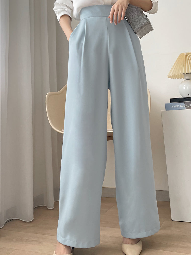 Kadaka B-0156 Culotte Woven Flowy Wanita Comfy