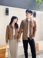 Muat gambar ke penampil Galeri, Kadaka MO-0103 Jacket Pria Two Pockets
