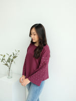 Muat gambar ke penampil Galeri, Kadaka T-0260 Top Polkadot Super Cute
