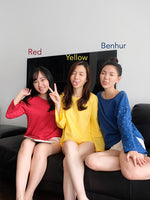 Muat gambar ke penampil Galeri, Kadaka T-0260 Top Polkadot Super Cute
