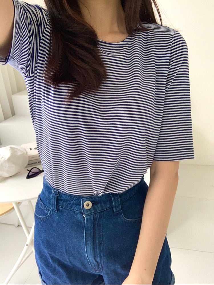 Kadaka T-0109 Top Stripe Super Comfy