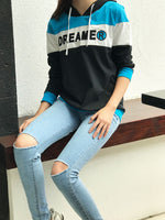 Load image into Gallery viewer, Kadaka Hoodie Dreamer Comfy (Kode: T-0122)
