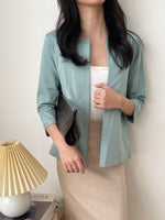 Load image into Gallery viewer, Kadaka O-0124 Blazer Basic Formal
