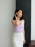 Muat gambar ke penampil Galeri, Kadaka T-0287 Tanktop Drapery Pastel Colours
