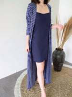 Muat gambar ke penampil Galeri, Kadaka S-0142 Set Mini Dress dan Long Cardigan
