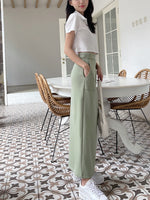 Muat gambar ke penampil Galeri, Kadaka B-0190 Maxi Skirt Rok Panjang Wanita Korean Style
