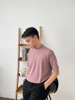 Muat gambar ke penampil Galeri, Kadaka MT-0150 Top Mock Neck Pria
