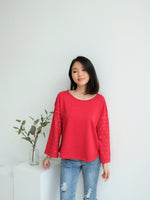 Muat gambar ke penampil Galeri, Kadaka T-0260 Top Polkadot Super Cute

