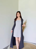 Muat gambar ke penampil Galeri, Kadaka S-0142 Set Mini Dress dan Long Cardigan
