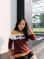 Load image into Gallery viewer, Kadaka Hoodie Dreamer Comfy (Kode: T-0122)
