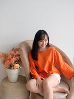 Muat gambar ke penampil Galeri, Kadaka T-0260 Top Polkadot Super Cute
