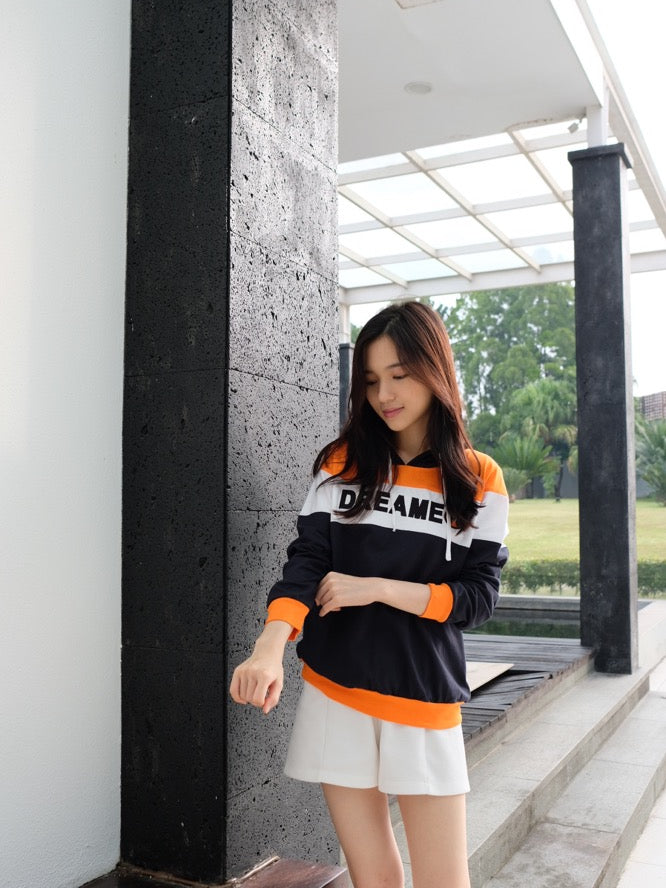 Kadaka Hoodie Dreamer Comfy (Kode: T-0122)