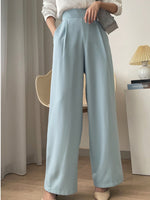 Muat gambar ke penampil Galeri, Kadaka B-0156 Culotte Woven Flowy Wanita Comfy
