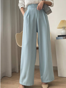 Kadaka B-0156 Culotte Woven Flowy Wanita Comfy