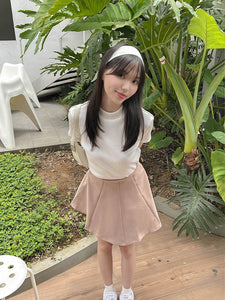 Kadaka B-0162 Mini Flare Skirt Korea Premium Rok Mini Wanita