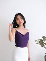 Muat gambar ke penampil Galeri, Kadaka T-0269 Tanktop Drapery Premium
