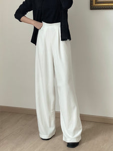 Kadaka B-0198 Knit Culotte Pants Celana Kulot Wanita