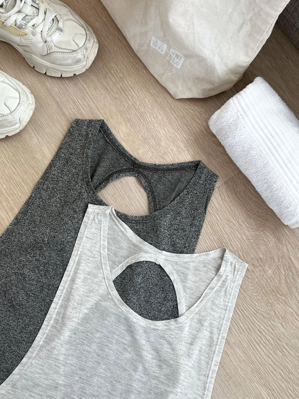 Kadaka Sportswear - Yoga Tanktop - Sports Bra