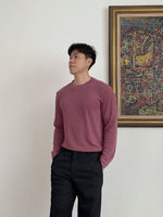 Muat gambar ke penampil Galeri, Kadaka MT-0182 Sweater Pria Tangan Panjang Knit Premium Stretch
