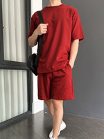 Load image into Gallery viewer, Kadaka MT-0183 Oversized Tshirt Basic | Atasan Kaos Pria Oversize
