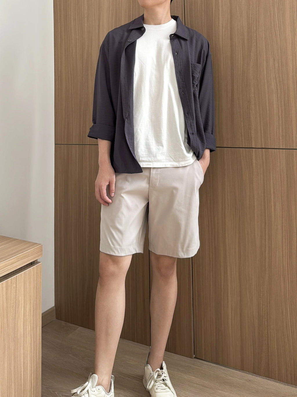 Kadaka MB-0115 Men Short Pants | Celana Pendek Pria