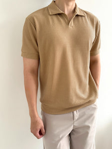 Kadaka MT-0184 Knit Polo Shirt Men | Kaos Pria Kerah