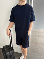 Load image into Gallery viewer, Kadaka MT-0183 Oversized Tshirt Basic | Atasan Kaos Pria Oversize
