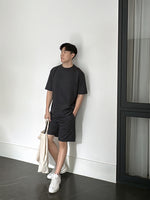 Load image into Gallery viewer, Kadaka MT-0183 Oversized Tshirt Basic | Atasan Kaos Pria Oversize
