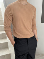 Muat gambar ke penampil Galeri, Kadaka MT-0182 Sweater Pria Tangan Panjang Knit Premium Stretch
