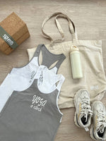 Muat gambar ke penampil Galeri, Kadaka Sportswear - Yoga Tanktop - Sports Bra
