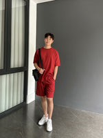 Load image into Gallery viewer, Kadaka MT-0183 Oversized Tshirt Basic | Atasan Kaos Pria Oversize
