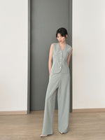 Load image into Gallery viewer, Kadaka B-0218 Long Culotte Pants | Celana Panjang Kulot Wanita
