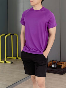 Kadaka MT-0138 Men Sportswear Dry Fit | Baju Olahraga Pria