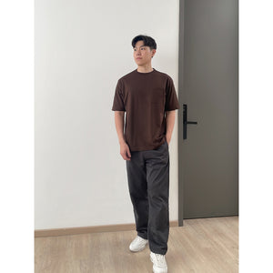 Kadaka MT-0181 Basic Tshirt Men with Pocket | Atasan Kaos Pria Basic