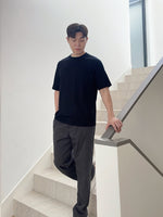 Muat gambar ke penampil Galeri, Kadaka MT-0181 Basic Tshirt Men with Pocket | Atasan Kaos Pria Basic
