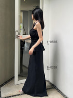 Load image into Gallery viewer, Kadaka B-0228 Maxi Skirt Aiflow Linen | Rok Panjang Maxi Wanita
