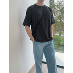 Muat gambar ke penampil Galeri, Kadaka MT-0181 Basic Tshirt Men with Pocket | Atasan Kaos Pria Basic
